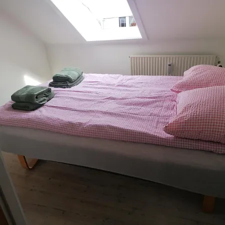 Lägenhet Attic