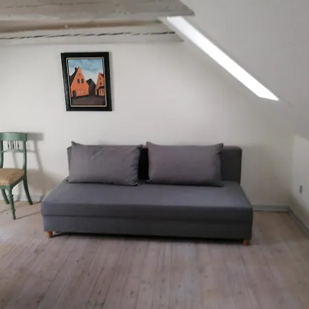 Attic Lägenhet *