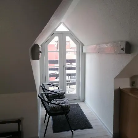 Attic Lägenhet *